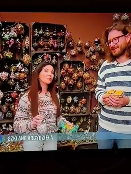 Pytanie na Śniadanie, TVP2 — materiał o naszej manufakturze